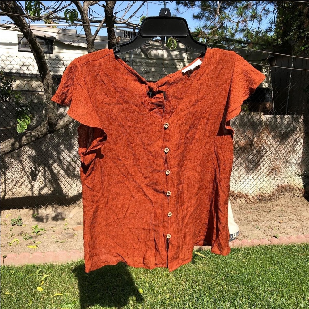 Fashion Q formal blouse